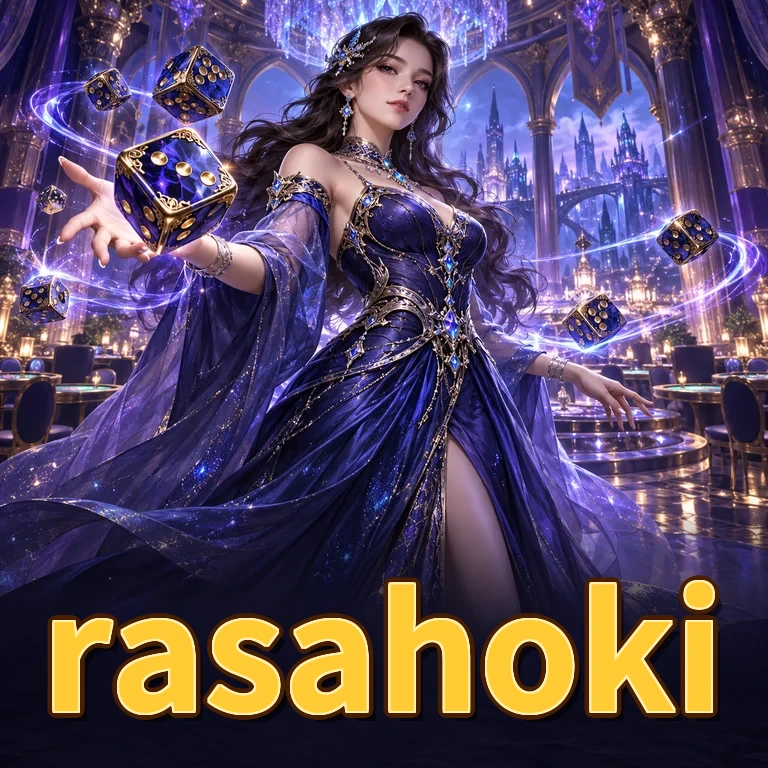 Logo rasahoki APK untuk pemeriksaan berkas resmi