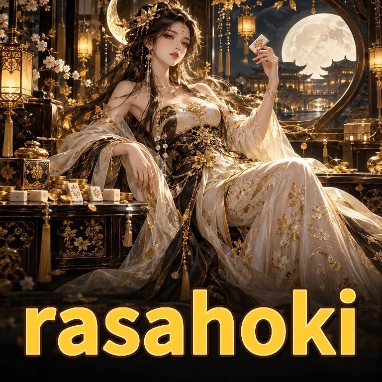 Logo rasahoki APK untuk halaman profil tim redaksi