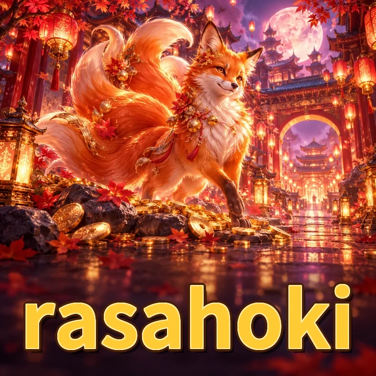 Logo rasahoki APK untuk halaman tentang redaksi di Indonesia