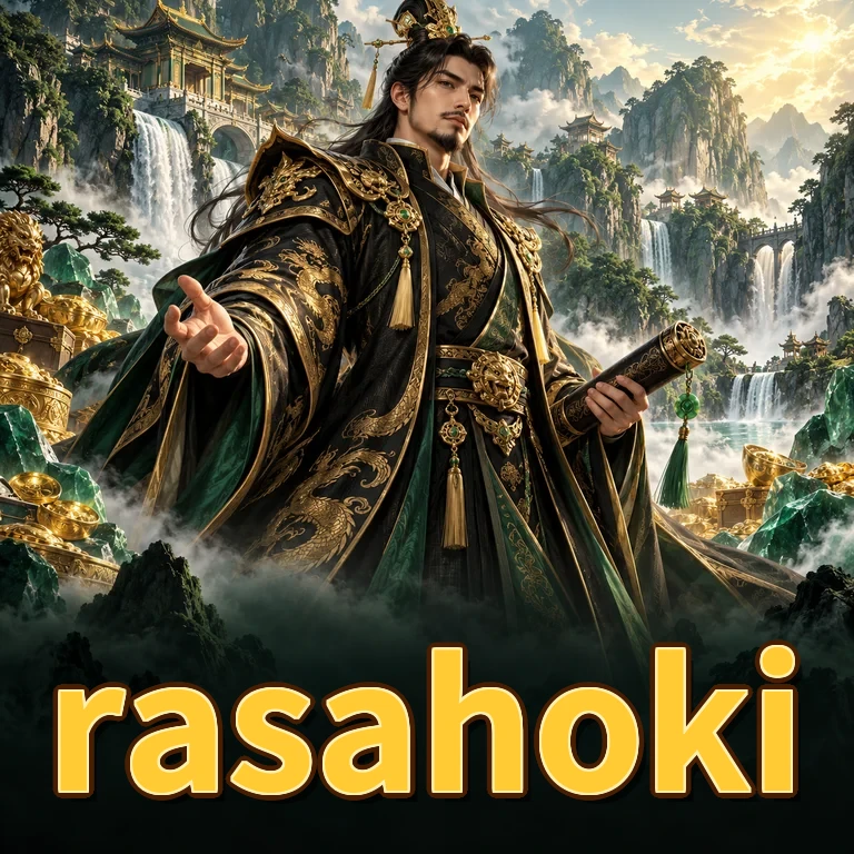 Logo rasahoki APK untuk halaman pertanyaan di Android