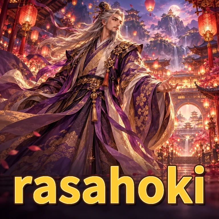 Logo rasahoki APK untuk halaman ulasan di Android